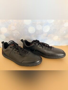 Piloti & Corvette Collaboration Men’s Leather Driving Shoes - Size 10